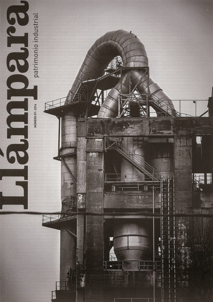 Revista Llámpara. Nº 07. 2016
