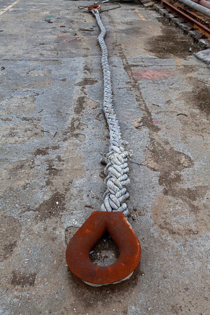 Factoría industrial de Construcciones Navales del Norte. La Naval. Sestao. Bizkaia 2019