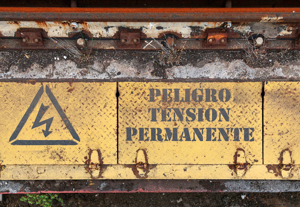 Factoría industrial de Construcciones Navales del Norte. La Naval. Sestao. Bizkaia 2019