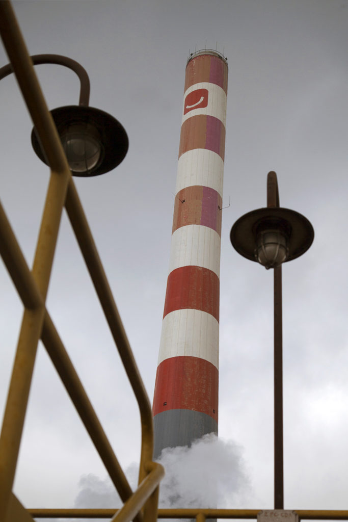 Central Térmica de Aboño. Carreño. Asturias 2019