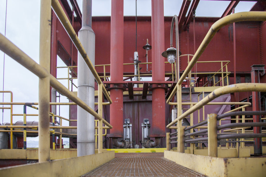 Central Térmica de Aboño. Carreño. Asturias 2019