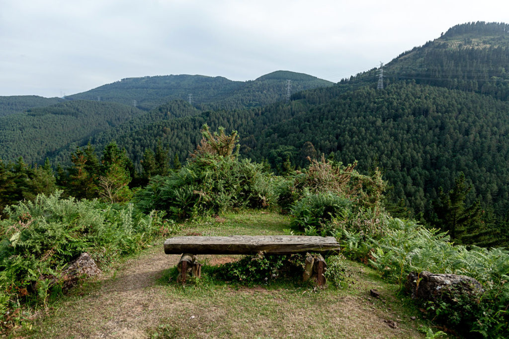 Peñas Negras y el Laberinto del Valle de Trapaga – Trapagaran. Vizcaya 2019