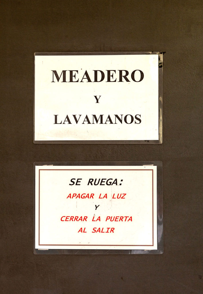 Instalaciones cerradas del lavadero de carbón Alinos. UMINSA. Toreno. León 2020