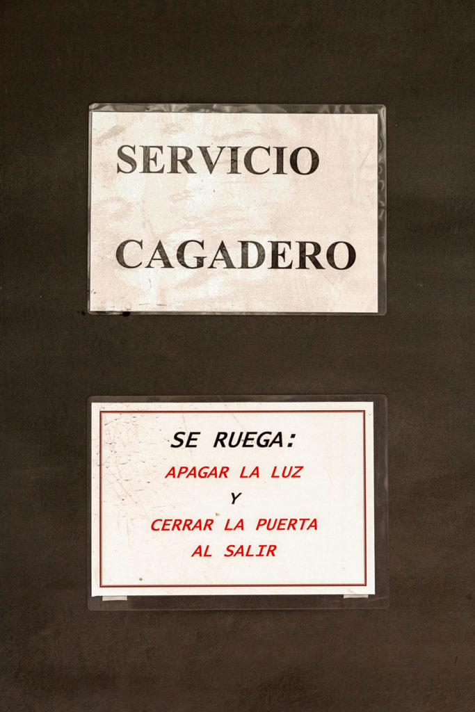 Instalaciones cerradas del lavadero de carbón Alinos. UMINSA. Toreno. León 2020