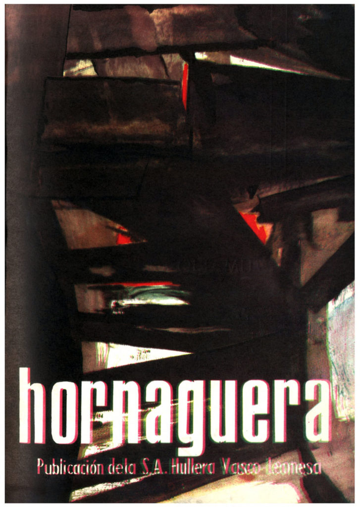 Revista Hornaguera, Nº 66, Febrero de 1966, de Hullera Vasco-Leonesa. 20 Paginas. PDF