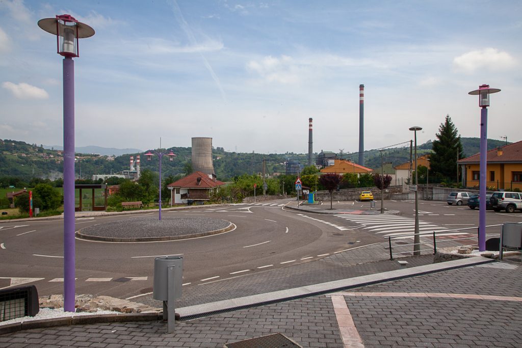 Ribera de Arriba. Asturias 2020