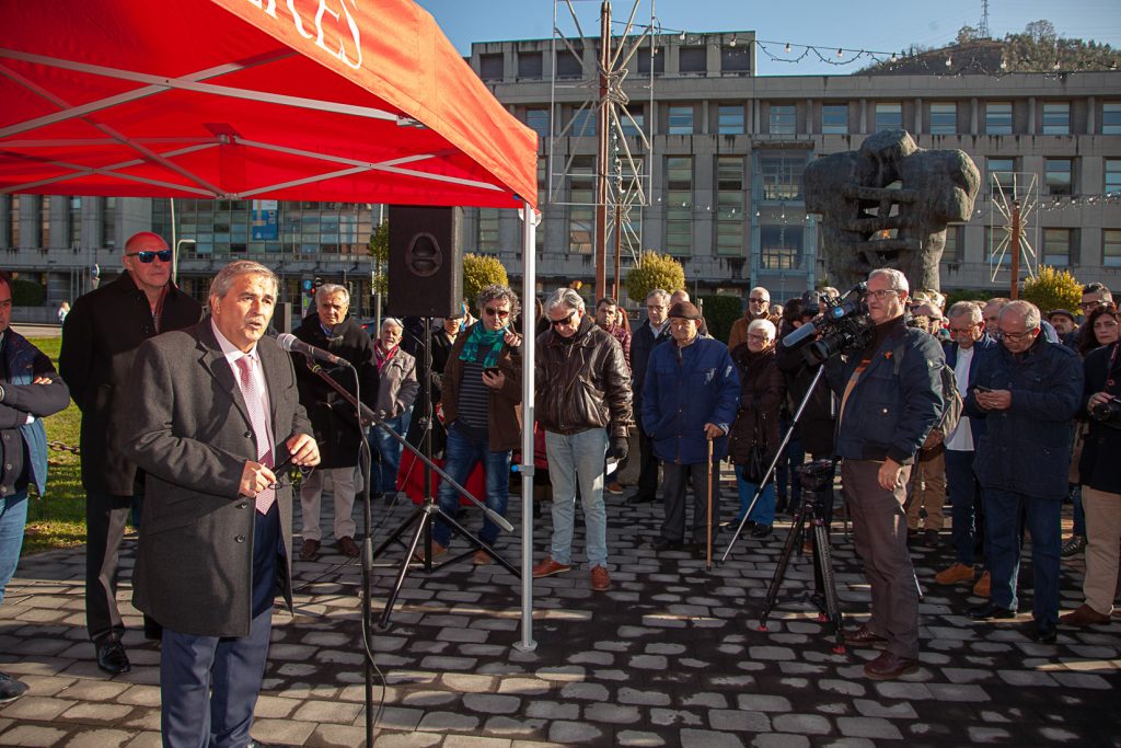 Festividad de Santa Bárbara. Mieres. Asturias 2019