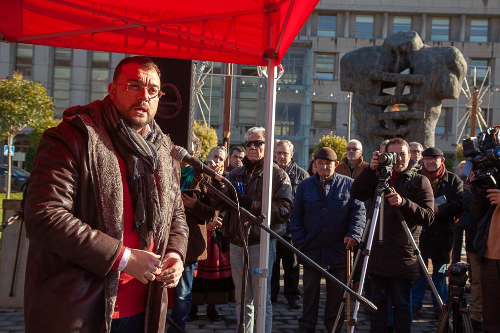 Festividad de Santa Bárbara. Mieres. Asturias 2019