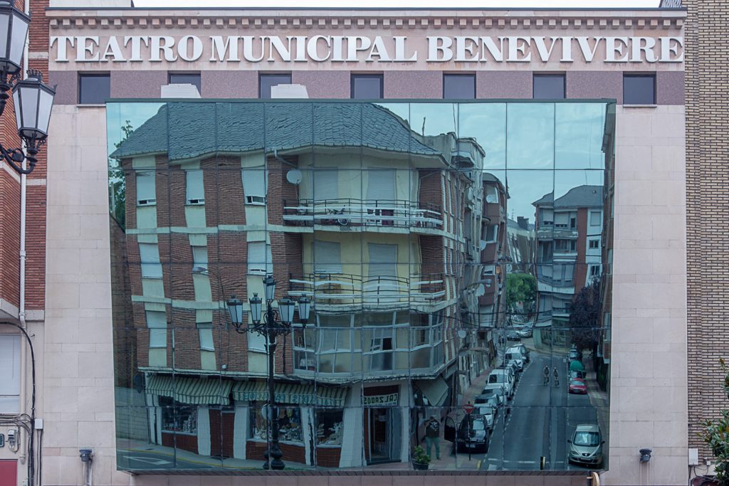 Teatro Municipal. Bembibre. León 2020