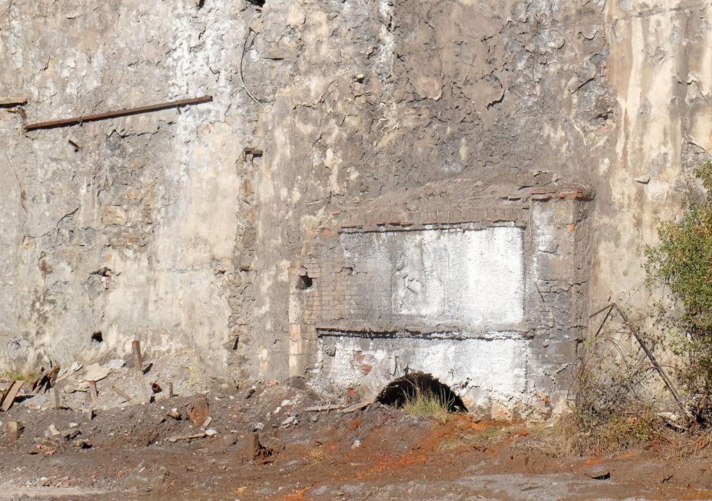 Socavón Esperanza o Galería Schultz. Valle de San Tirso. Mieres. Asturias. 2018