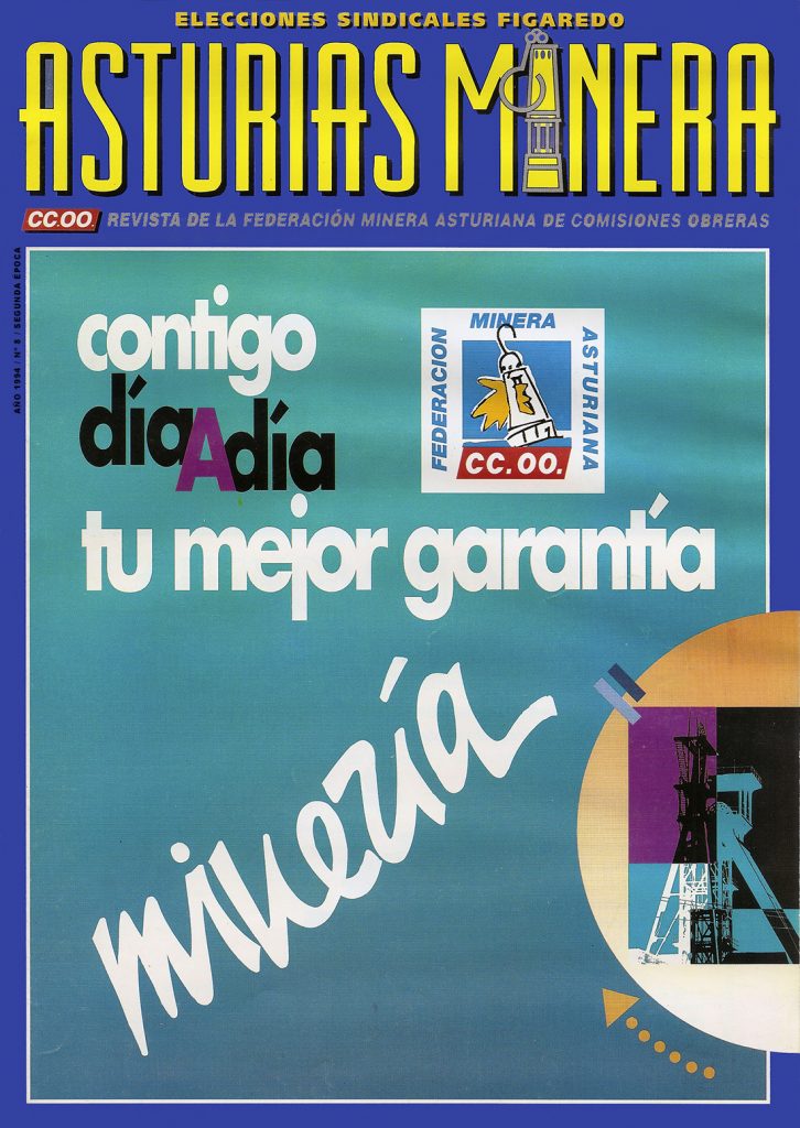 Revista de Asturias Minera. Nº 8. Año 1994