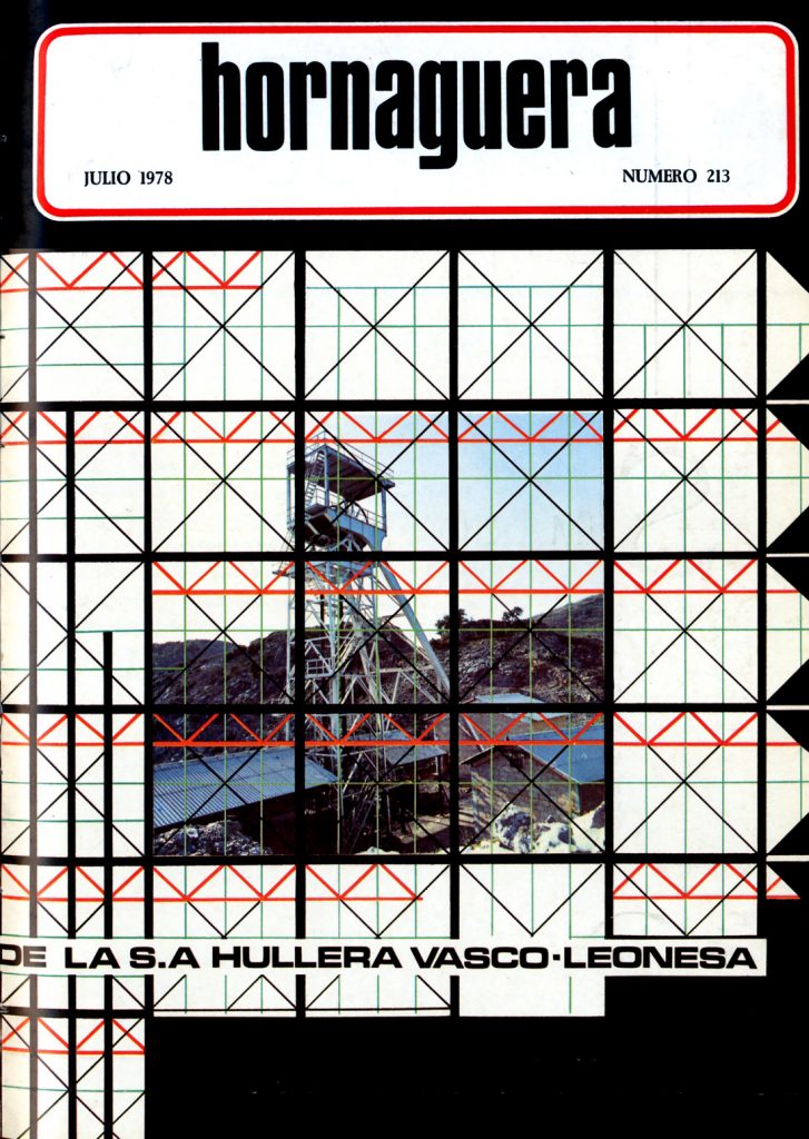 Revista Hornaguera, Nº 213, Julio de 1978, de Hullera Vasco-Leonesa. 28 Paginas
