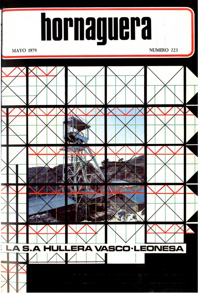 Revista Hornaguera, Nº 223, Mayo de 1979, de Hullera Vasco-Leonesa. 28 Paginas