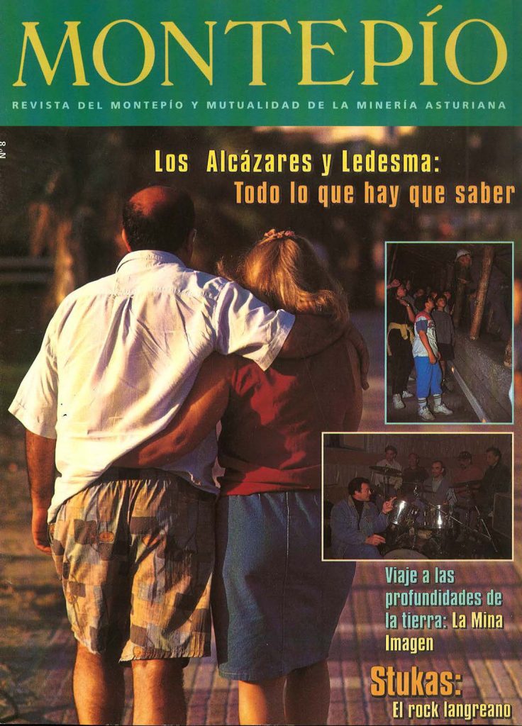 Revista del Montepío y Mutualidad de la Minería Asturiana. Número 8. Año 1994