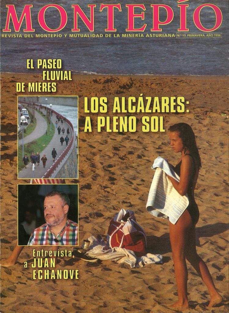Revista del Montepío y Mutualidad de la Minería Asturiana. Número 13. Año 1996