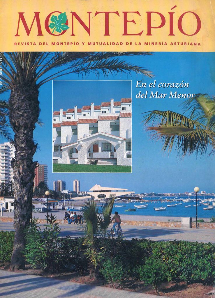 Revista del Montepío y Mutualidad de la Minería Asturiana. Número 2. Año 1993