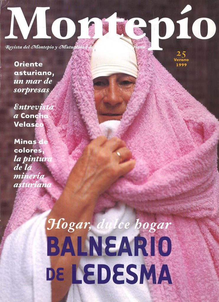 Revista del Montepío y Mutualidad de la Minería Asturiana. Número 25. Año 1999