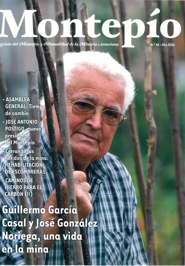 Revista del Montepío y Mutualidad de la Minería Asturiana. Número 46. Año 2006
