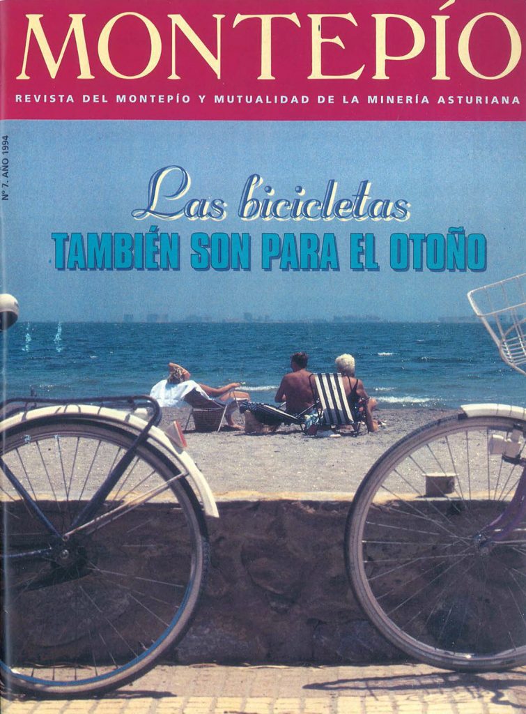 Revista del Montepío y Mutualidad de la Minería Asturiana. Número 7. Año 1994