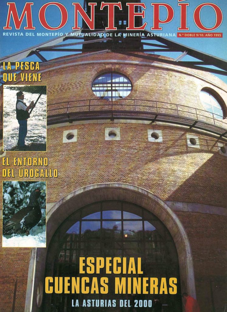 Revista del Montepío y Mutualidad de la Minería Asturiana. Número 9-10. Año 1995