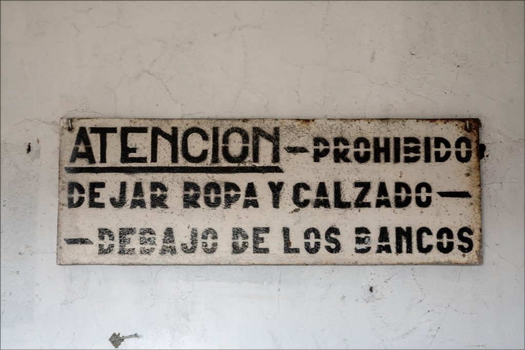 Pozo Julia. Fabero. León 2020.