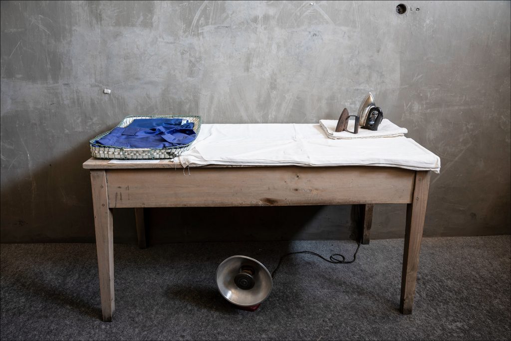 Pozo Julia. Fabero. León 2020.