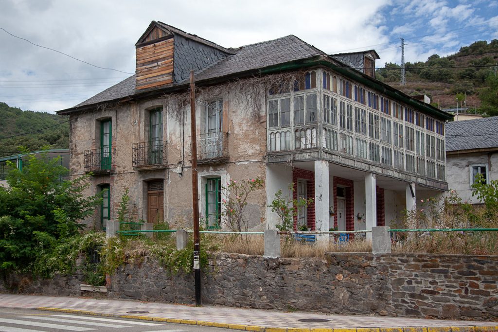 Torre del Bierzo. León 2019