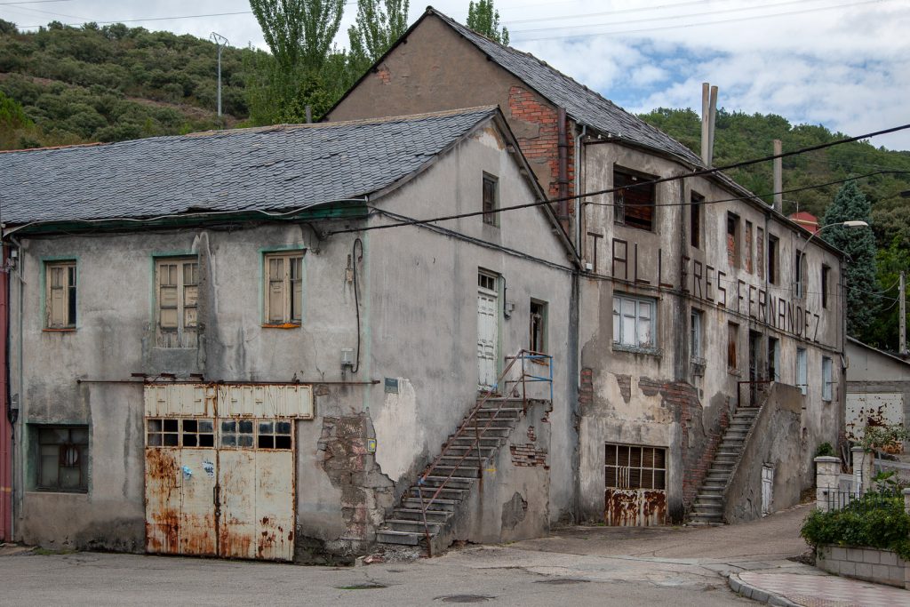 Torre del Bierzo. León 2019