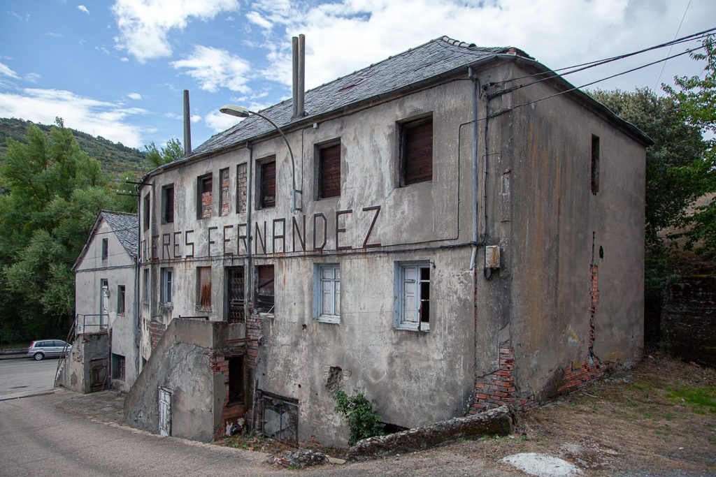 Torre del Bierzo. León 2019