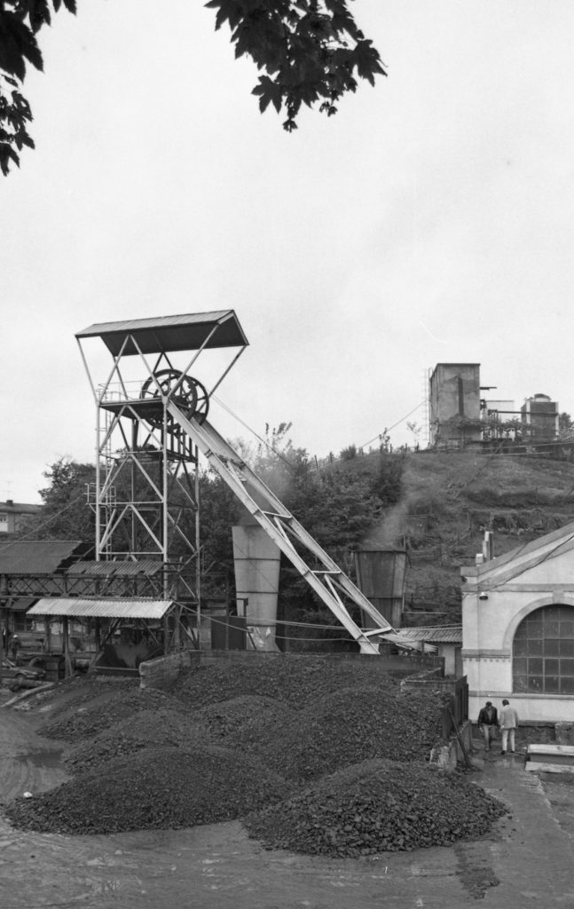 Pozo Pumarabule. Siero, Asturias. 1993