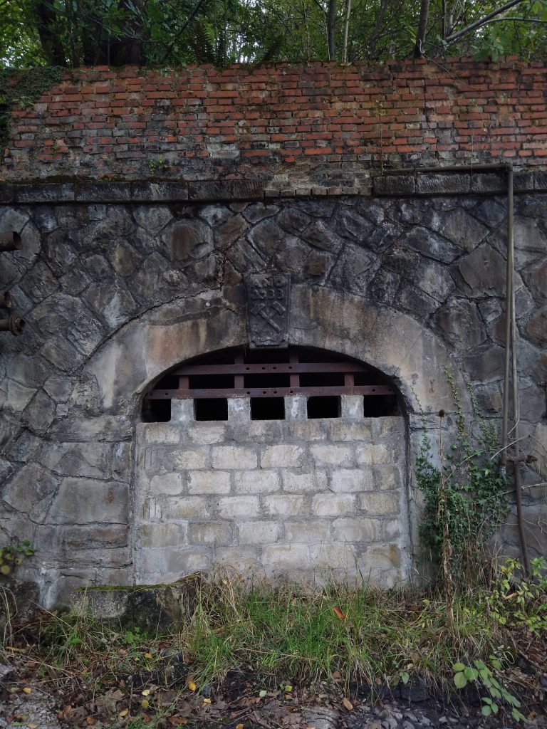 Bocamina Minas de Figaredo. Figaredo, Mieres 2021