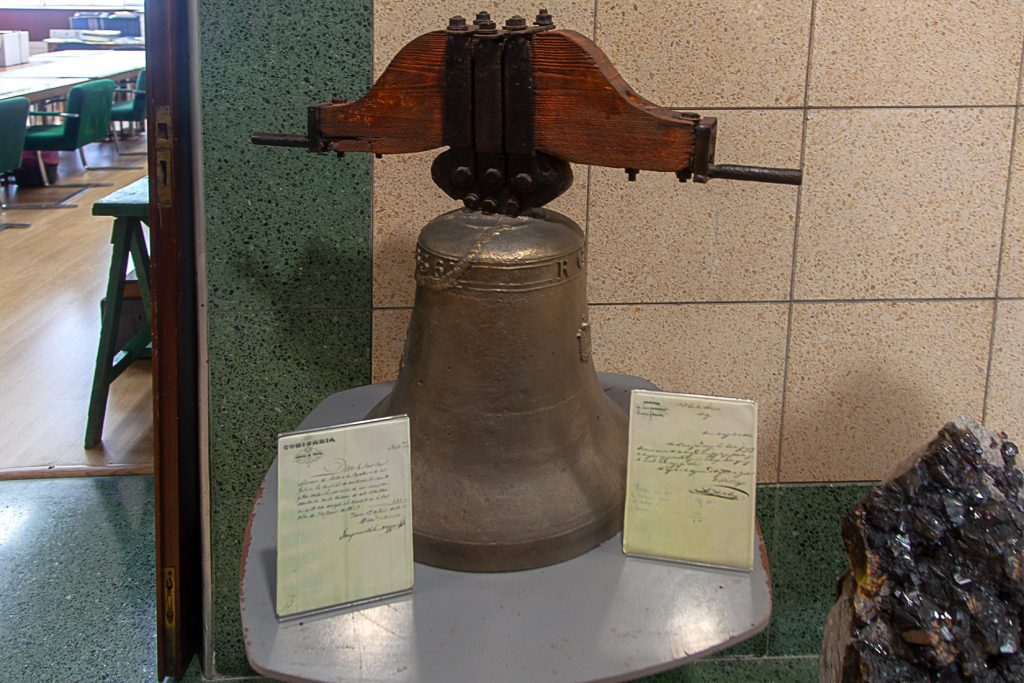 Archivo Histórico de Asturiana de Zinc. Arnao. Castrillón 2021