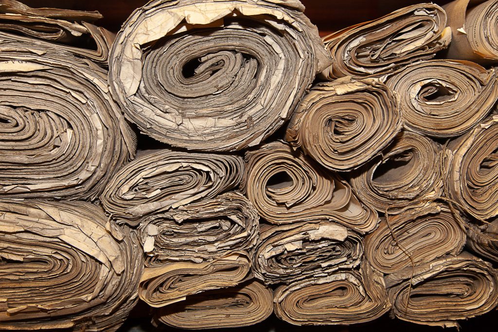 Archivo Histórico de Asturiana de Zinc. Arnao. Castrillón 2021