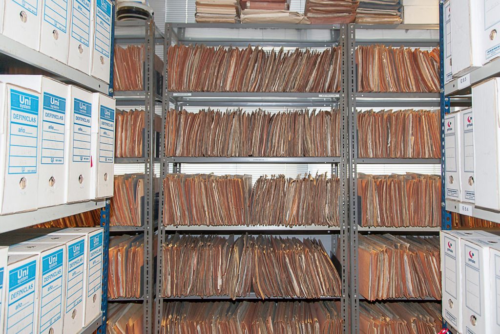 Archivo Histórico de Asturiana de Zinc. Arnao. Castrillón 2021