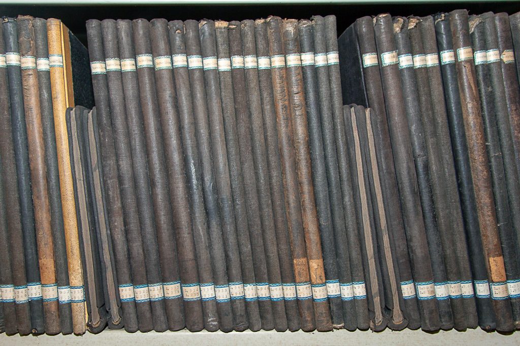 Archivo Histórico de Asturiana de Zinc. Arnao. Castrillón 2021