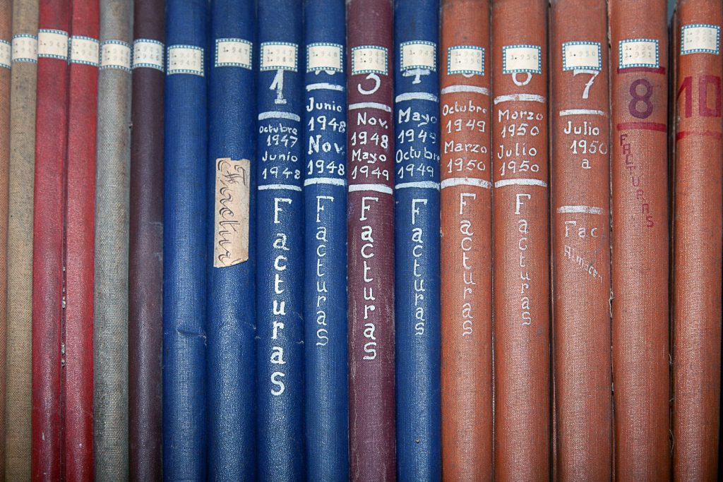 Archivo Histórico de Asturiana de Zinc. Arnao. Castrillón 2021