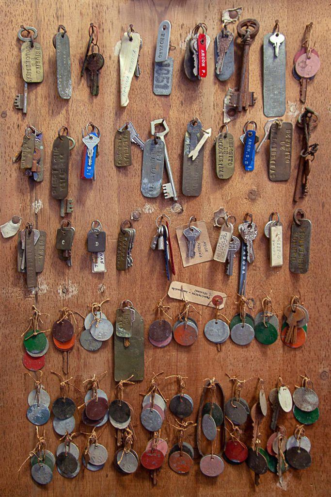 Archivo Histórico de Asturiana de Zinc. Arnao. Castrillón 2021