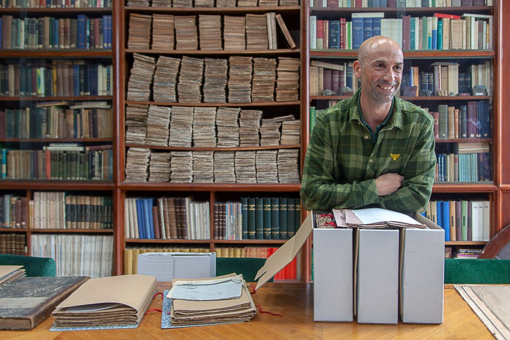 Archivo Histórico de Asturiana de Zinc. Arnao. Castrillón 2021