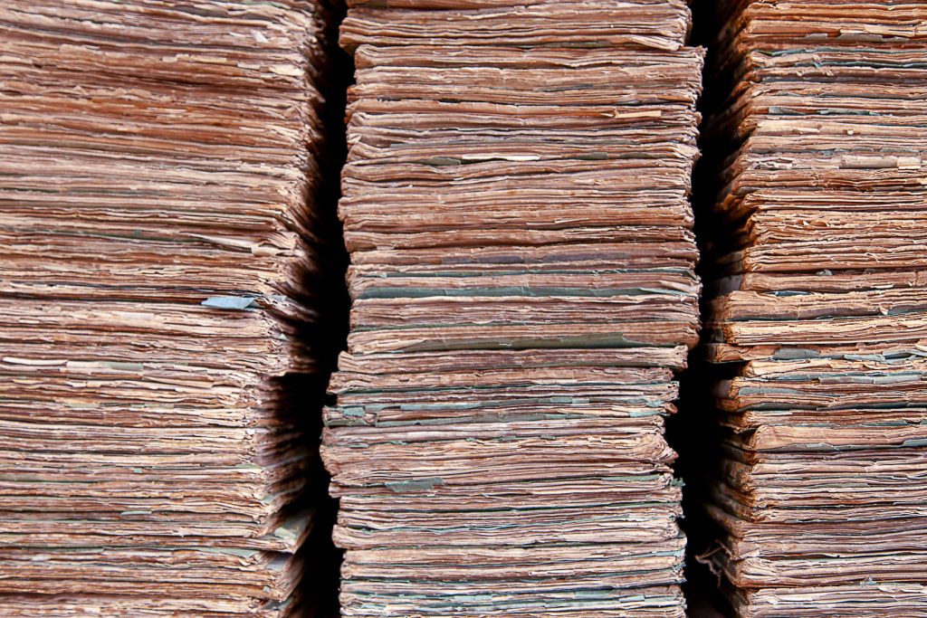 Archivo Histórico de Asturiana de Zinc. Arnao. Castrillón 2021