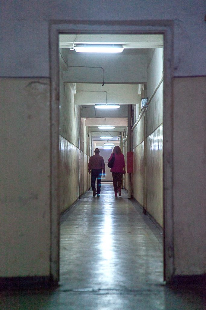 Mina Livezeni. Petrosani. Rumanía 2021