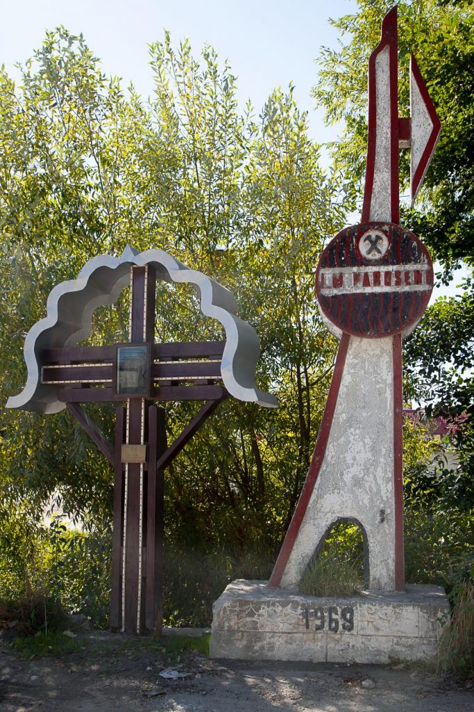 Central Eléctrica de Paroseni. Rumanía 2021