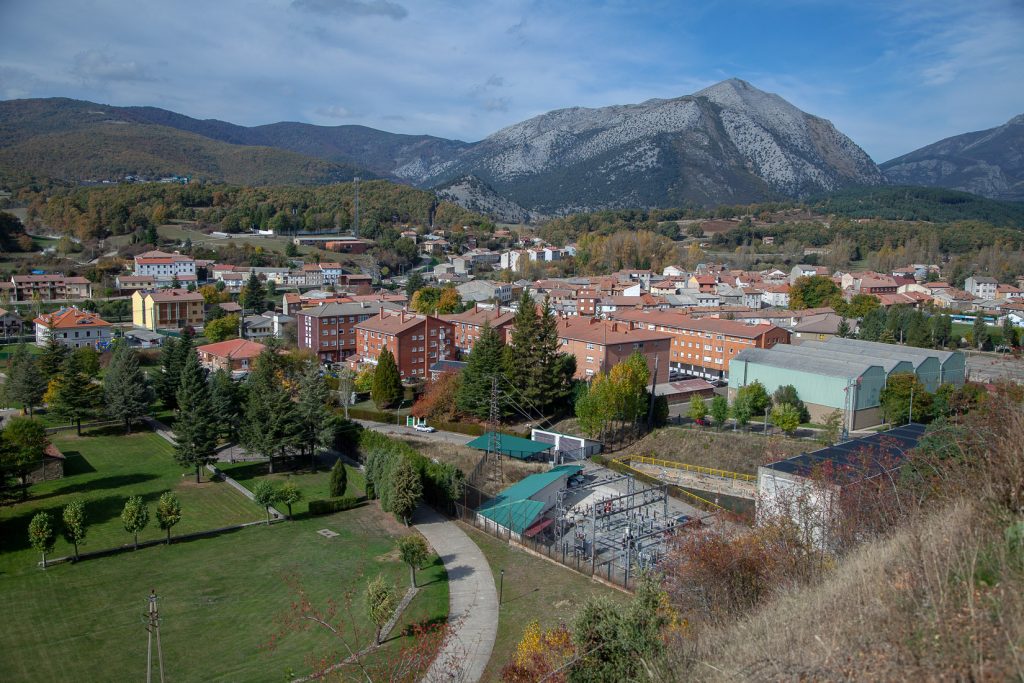 Velilla del Río Carrión. Palencia 2021