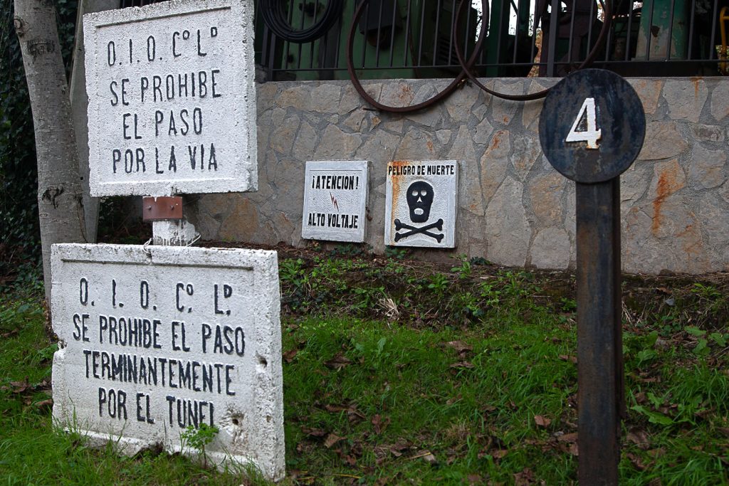 Museo de la Minería del País Vasco. Gallarta. Vizcaya 2021