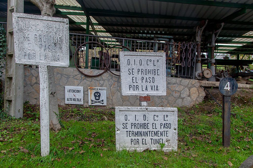 Museo de la Minería del País Vasco. Gallarta. Vizcaya 2021