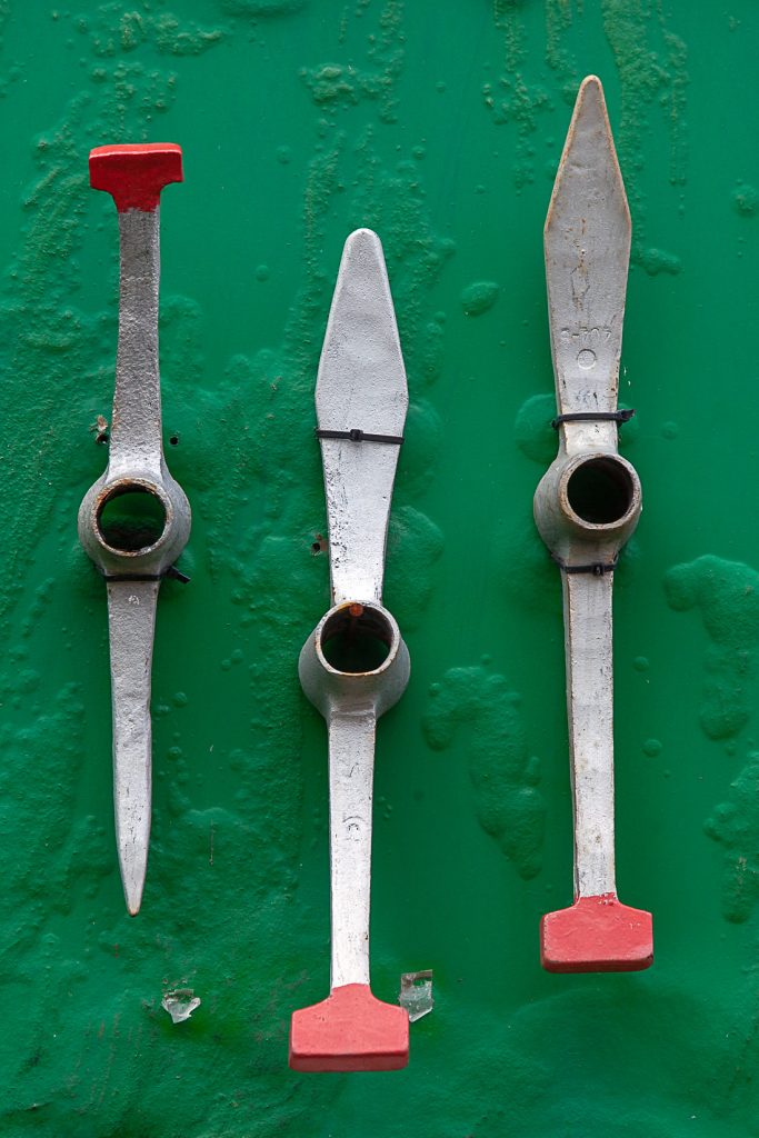 Museo de la Minería del País Vasco. Gallarta. Vizcaya 2021