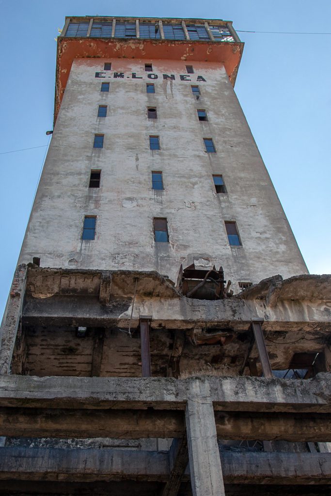 Mina Lonea. Petrila. Rumanía 2021