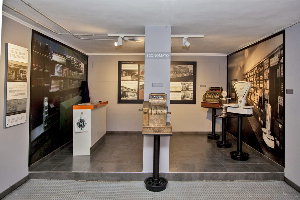 CEMM. Centro de Experiencias y Memoria de la Minería. Pozo Sotón. S.M.R.A. Asturias 2018
