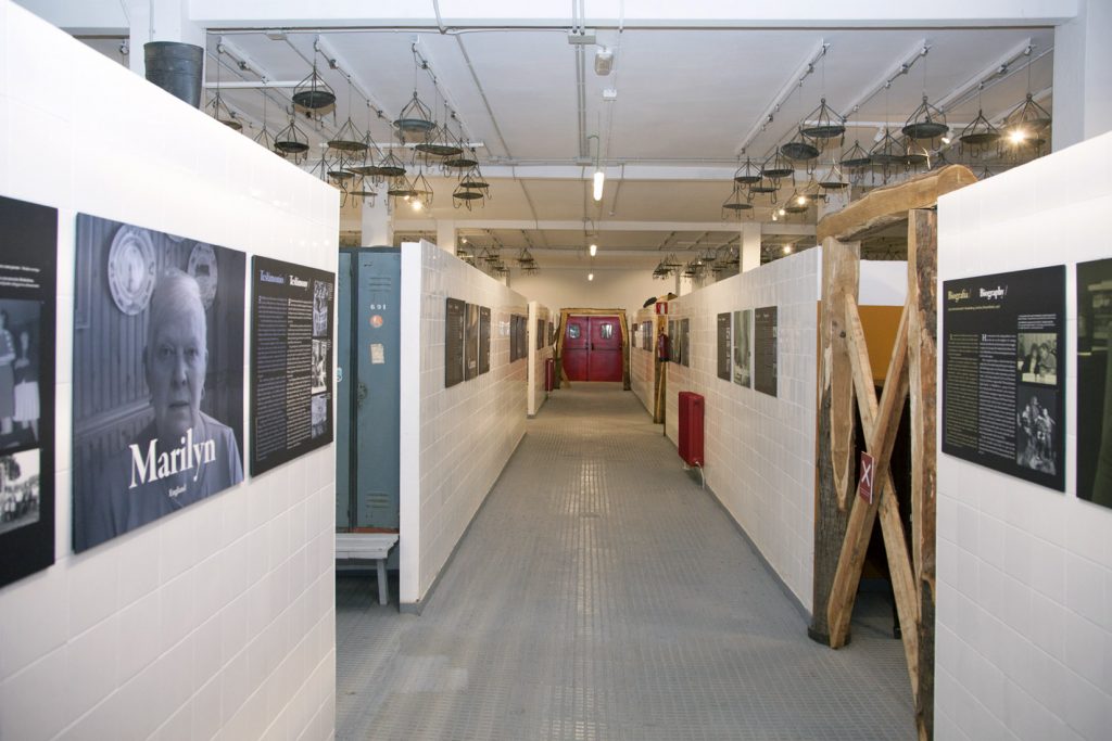 CEMM. Centro de Experiencias y Memoria de la Minería. Pozo Sotón. S.M.R.A. Asturias 2018