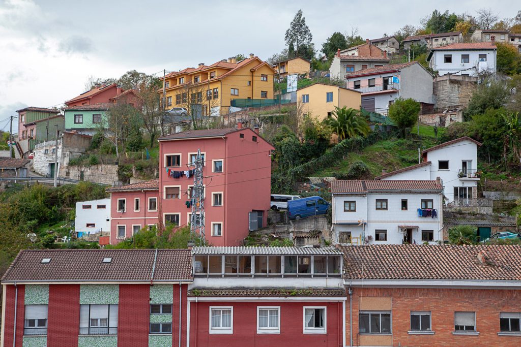 Sama de Langreo. Asturias 2020