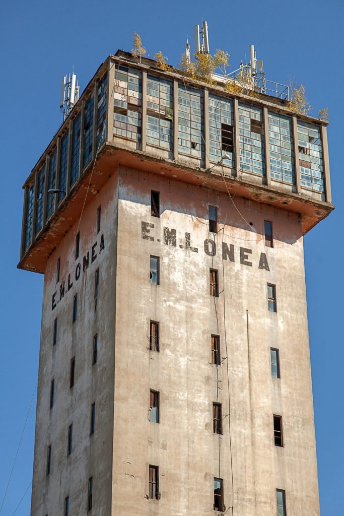 Mina Lonea. Petrila. Rumanía 2021